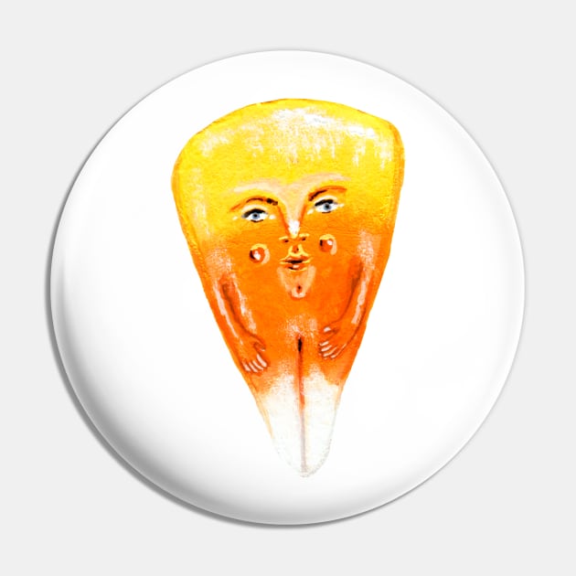 Candy corn man Pin by KayleighRadcliffe