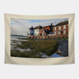 Harbour Cottages, Bosham Tapestry