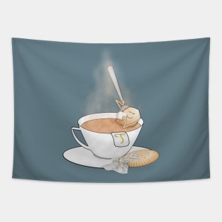 tea break Tapestry