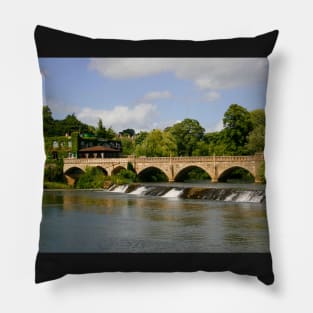 Bridge over the River Pillow