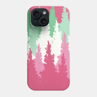 The Forest (Abrosexual) Phone Case