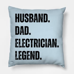 Electrician Pillow