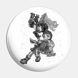 Made in Abyss Pin