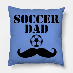 Soccer Dad Pillow