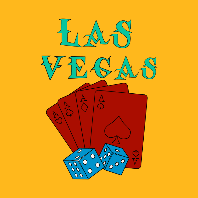 Las Vegas City by Eselokclothingstore