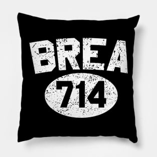 Brea California Pillow