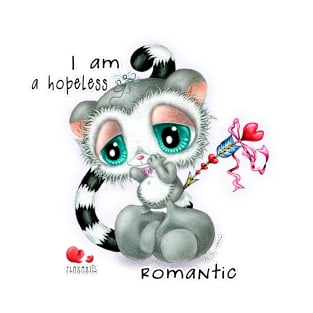 I am a hopeless romantic T-Shirt