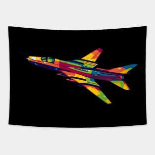 SU-22M Flying Tapestry