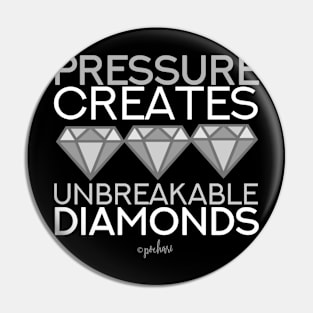 Diamonds Pin