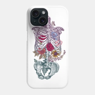 Rib Cage Phone Case