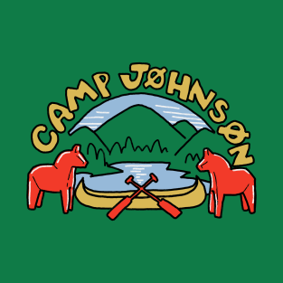 Camp Jøhnsøn T-Shirt