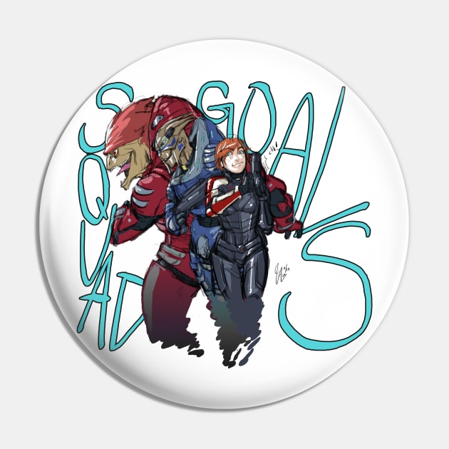 Squad Goals Pin by CandaceAprilLee