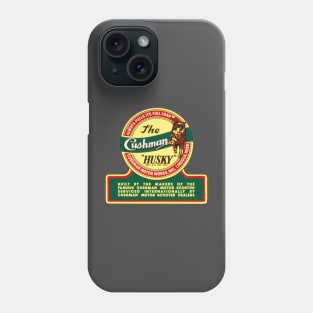 Cushman Lovers "Husky" Phone Case