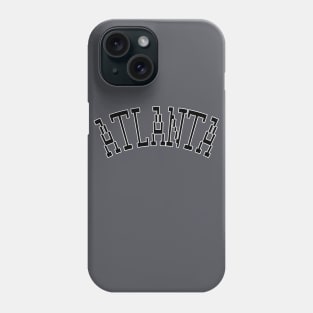 Atlanta Georgia Phone Case