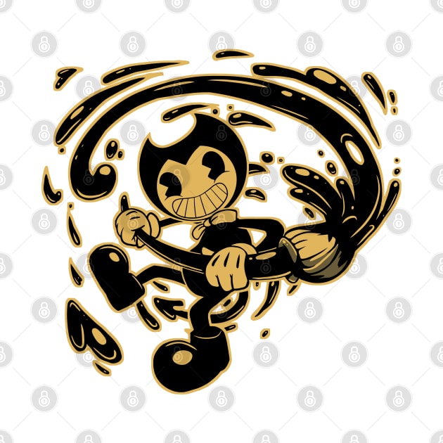 Bendy by Sikometholiy