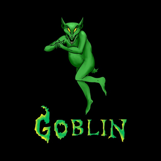 Goblin by ActualLiam