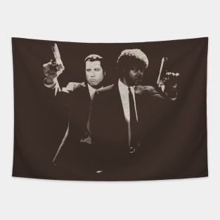 Pulp Ficiton Tapestry