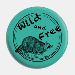 Wild and Free 12 Pin