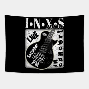 Inxs kick guitar Tapestry