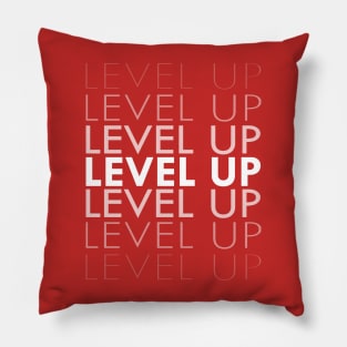 LEVEL UP - GAMING RULE Pillow