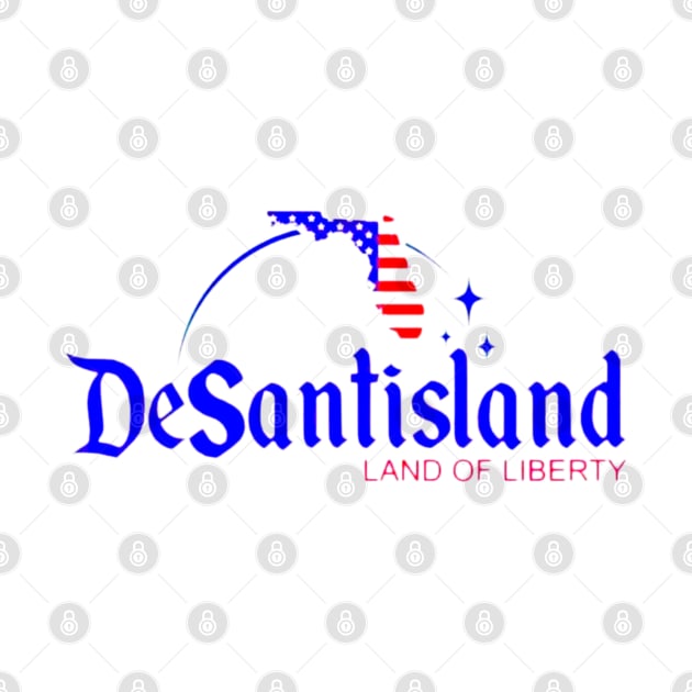 desantisland by mehdime