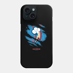 DASHIE - RIPPED Phone Case