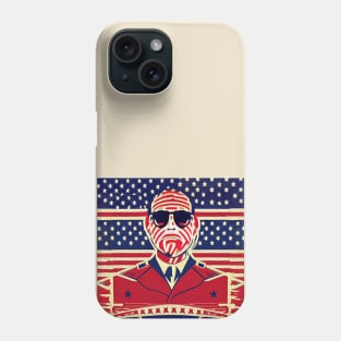 printed in the USA Phone Case