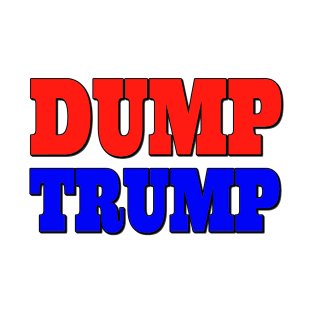 Dump Trump T-Shirt