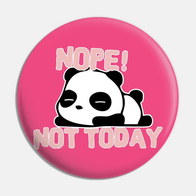 NOPE... Not today! Pin by REALWARRIORGRAFIX