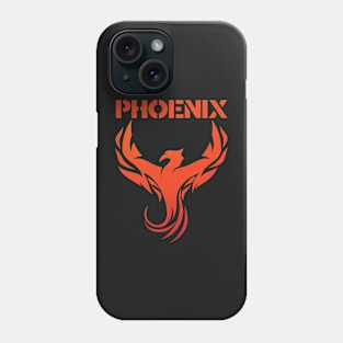 Phoenix Phone Case