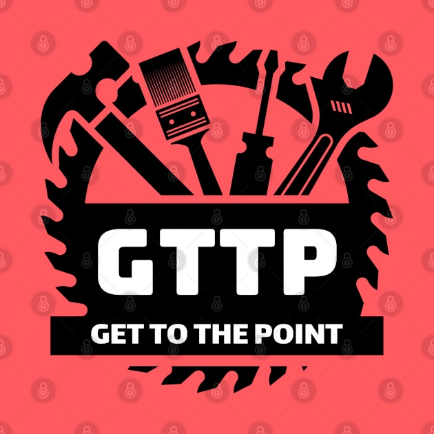 GttP, get to the point by GttP