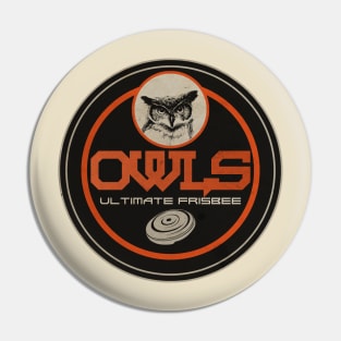 Owls Ultimate Pin