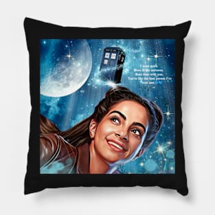 More Of The Universe Pillow