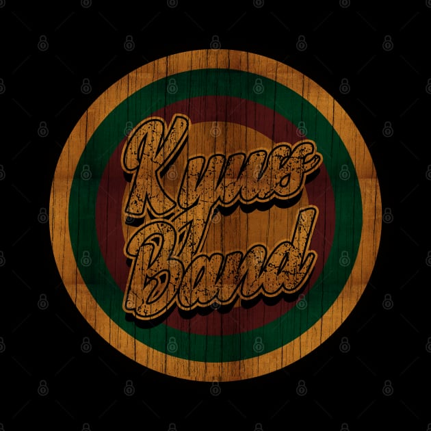 Circle Retro Kyuss by Electric Tone