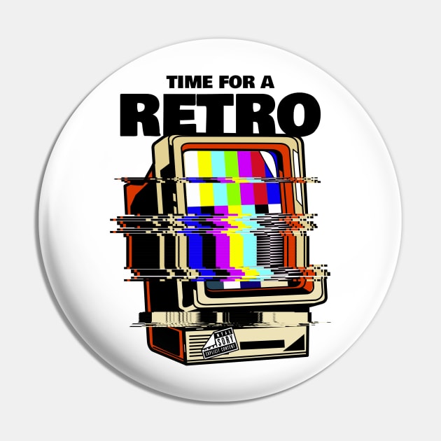 "Time for a retro" Pin by Salma Satya and Co.