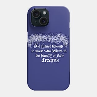 Future Dreams Phone Case