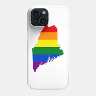 Maine Pride! Phone Case