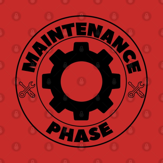 Maintenance Phase - Gear Design by DesginsDone