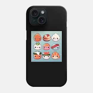 Sushi Phone Case