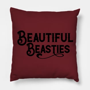 Forge Bear Beautiful Beasties Pillow