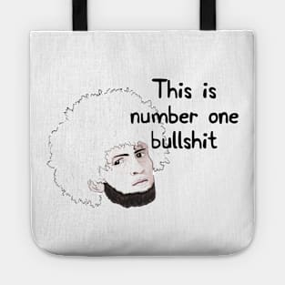 This is number one bullshit - Khabib Tote