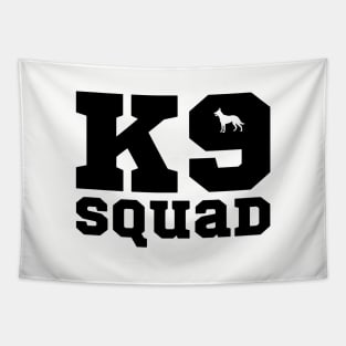K9 Squad Tapestry