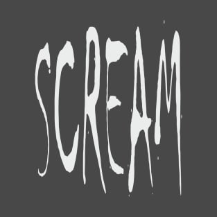 Scream T-Shirt