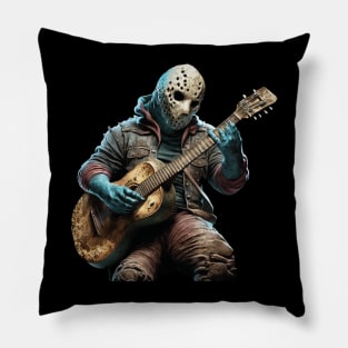 rock jason Pillow