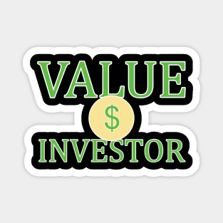 value investor Magnet