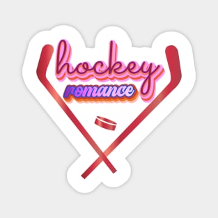 Hockey Romance Magnet