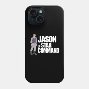 Jason of Star Command - Animated? Phone Case