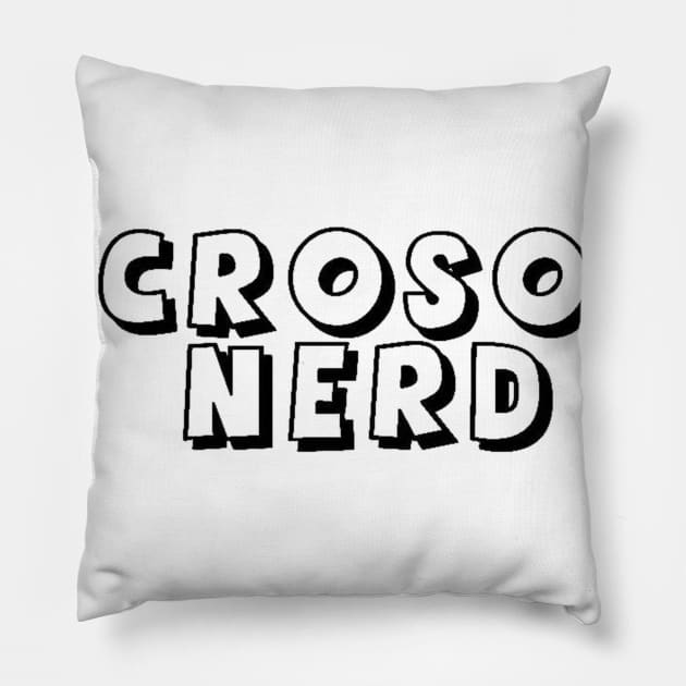 Microsoft Nerd Pillow by Seven Circles