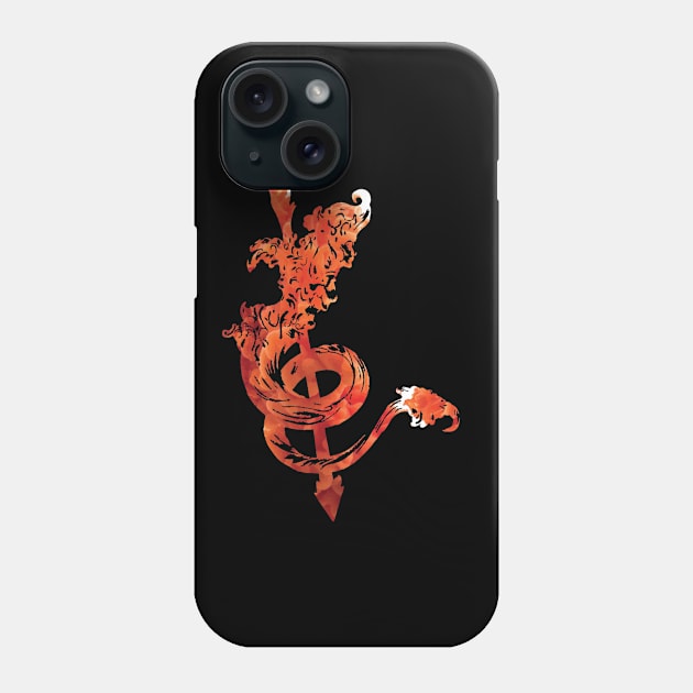 fantasy writer Phone Case by Hedgeh0g