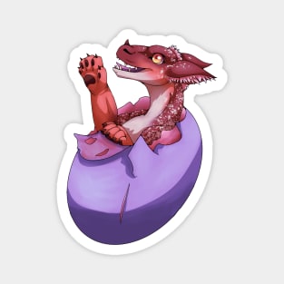 Dragon Hatchling Magnet